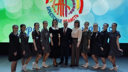 Учащиеся Брестского медколледжа заявили о себе на «Арт-вакацыях»